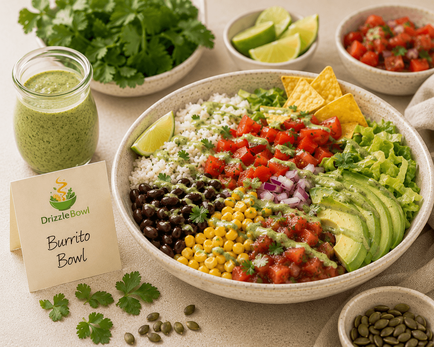 Burrito Bowl